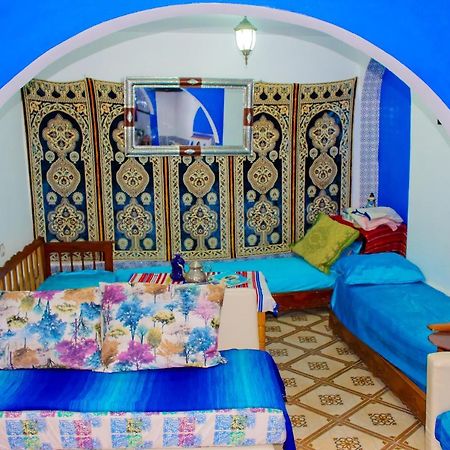 Отель Dar Bleu Pearl Шефшауэн Экстерьер фото