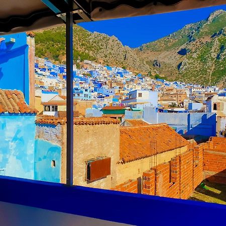 Отель Dar Bleu Pearl Шефшауэн Экстерьер фото