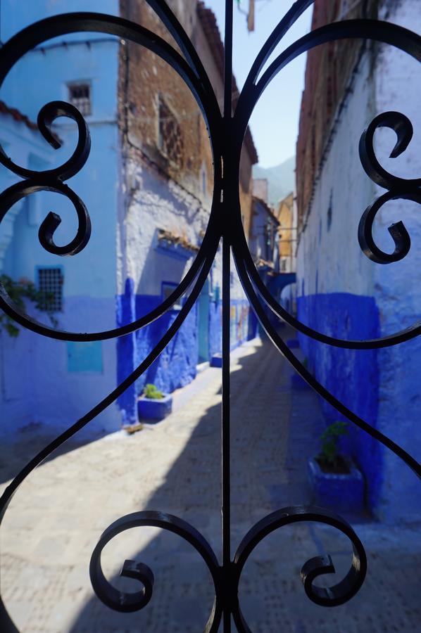 Отель Dar Bleu Pearl Шефшауэн Экстерьер фото