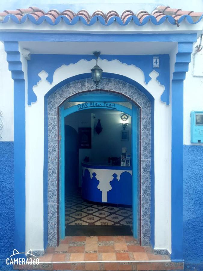 Отель Dar Bleu Pearl Шефшауэн Экстерьер фото