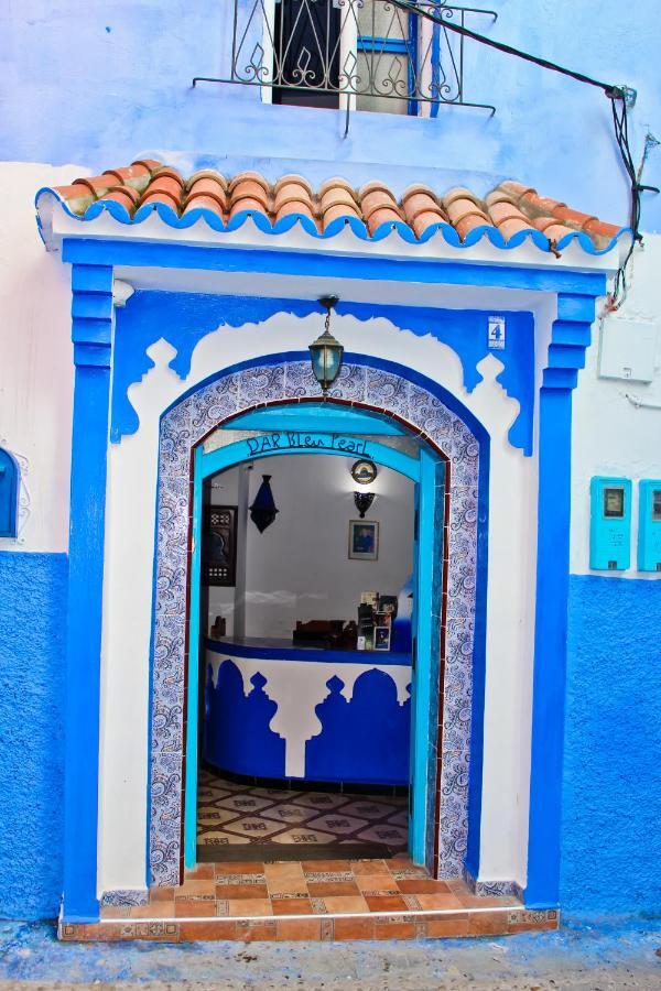 Отель Dar Bleu Pearl Шефшауэн Экстерьер фото